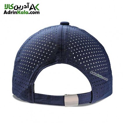 کلاه نقاب دار زنانه هامتو مدل HB202201-3 رنگ سرمه ای