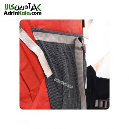 کوله پشتی هامتو طبیعت گردی مدل HB202108-2 رنگ نارنجی