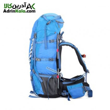 کوله پشتی هامتو مدل HB202108-1 رنگ آبی