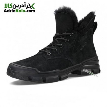 کفش هامتو کوهنوردی زنانه مدل 1-510302B رنگ مشکی