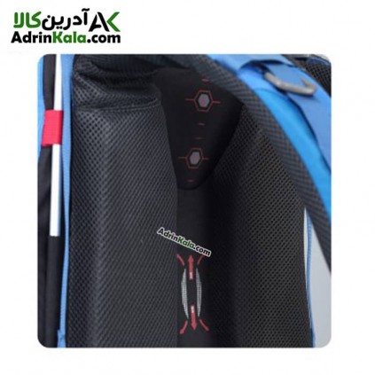 کوله پشتی هامتو مدل HB202108-1 رنگ آبی