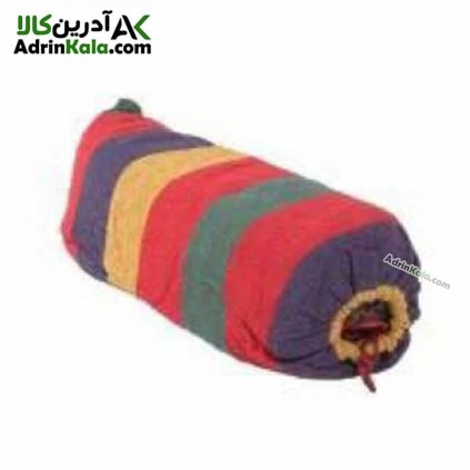 تخت آویز (ننو) مسافرتی هامتو مدل HT011F-2 رنگ قرمز