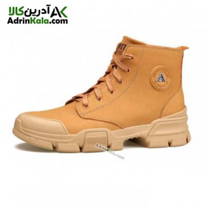 کفش زنانه پیاده روی هامتو مدل 210107B-3 رنگ گندمی