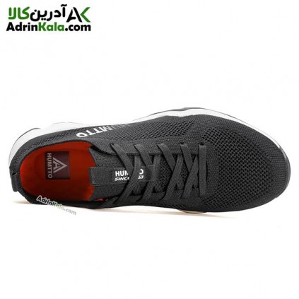 کفش طبیعت گردی تابستانی مردانه هومتو مدل humtto 150879A-5 رنگ مشکی/سفید