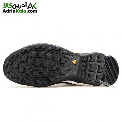 کفش تابستانی هامتو مردانه مدل 150879A-5 رنگ مشکی/سفید