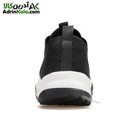 کفش هامتو مدل 150879A-5 رنگ مشکی/سفید