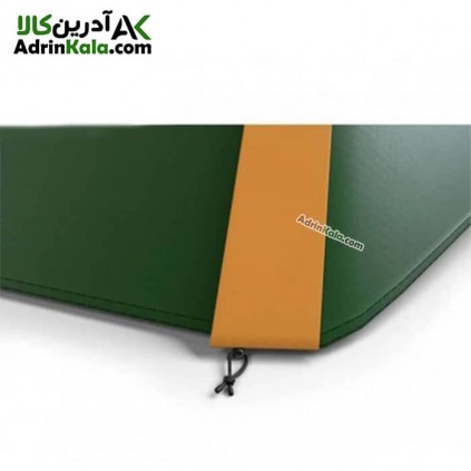 چادر 3 نفره طبیعت گردی هاسکی مدل bizon 3 classic رنگ سبز