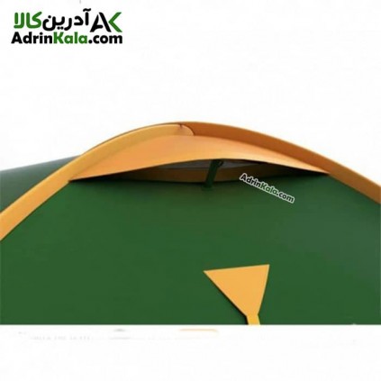 چادر هاسکی مدل bizon 3 classic رنگ سبز