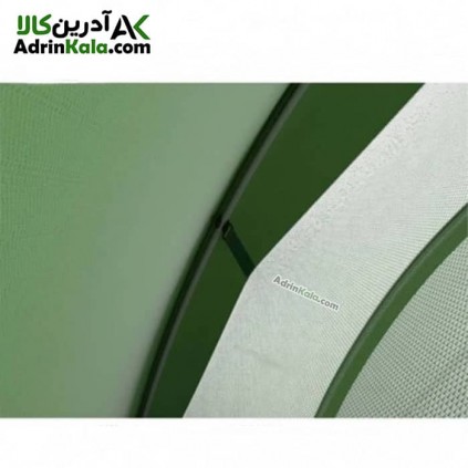 خرید چادر 3 نفره هاسکی مدل bird 3 classic رنگ سبز