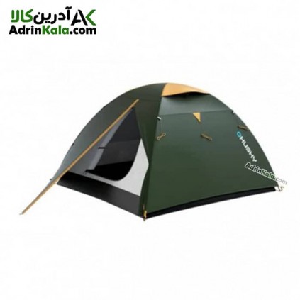 چادر هاسکی مدل bird 3 classic رنگ سبز