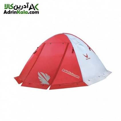چادر گتر دار اسنوهاک مدل دیسکاوری 3 رنگ قرمز