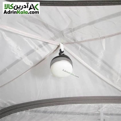 چادر کوهنوردی گتر دار اسنوهاک مدل دیسکاوری 3 رنگ قرمز