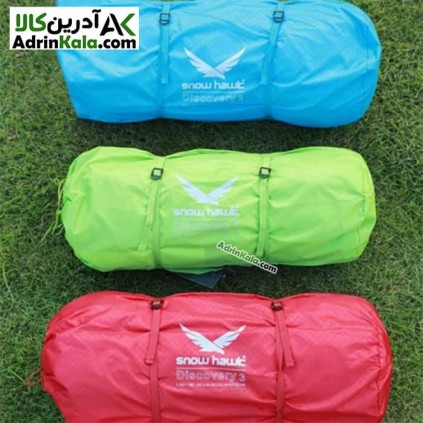 چادر 3 نفره کوهنوردی گتر دار اسنوهاک مدل دیسکاوری 3