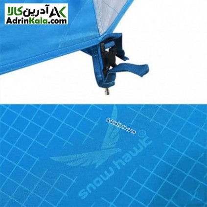 چادر کوهنوردی دو نفره گتر دار اسنوهاک کد دیسکاوری 2