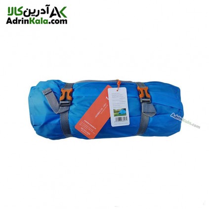 چادر کوهنوردی 2 نفره کله گاوی مدل PKN-C2001 رنگ آبی