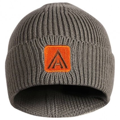 کلاه بافت هامتو مدل humtto HB202121-2 رنگ خاکستری