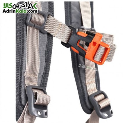 خرید کوله پشتی کوهنوردی 30 لیتری هامتو مدل HB202212-2 رنگ خاکستری/قرمز