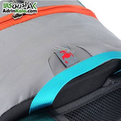 خرید کوله پشتی کوهنوردی 30 لیتری هامتو مدل HB202212-1 رنگ خاکستری/سبز کله غازی