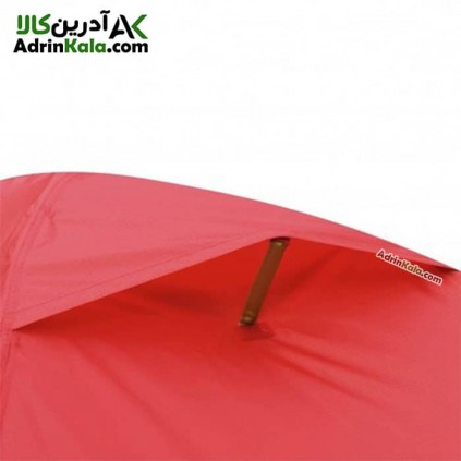چادر دوپوش 2 نفره کایلاس مدل AD III KT320017 رنگ قرمز