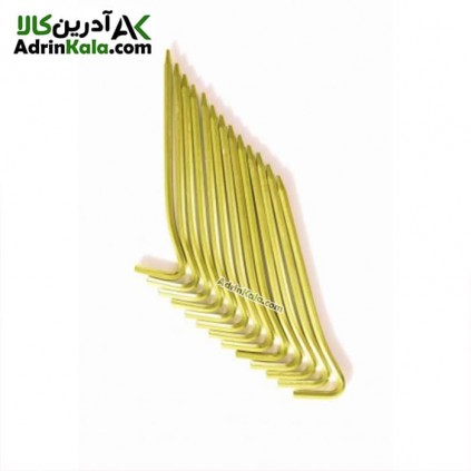 چادر مسافرتی دوپوش 2 نفره کایلاس مدل AD III KT320017