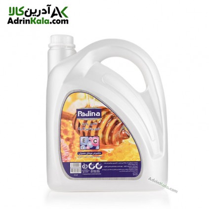 شامپو تثبیت کننده رنگ مو پادینا