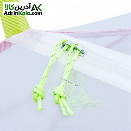 چادر مسافرتی دوپوش 2 نفره کایلاس مدل AD III KT320017