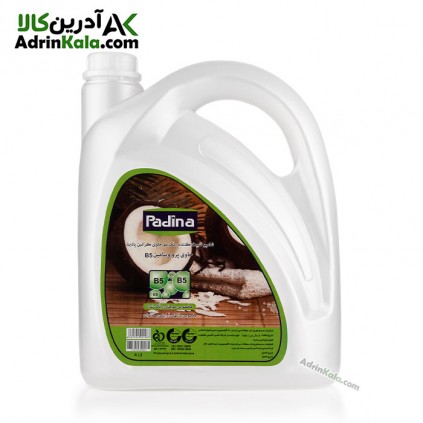 شامپو تثبیت کننده رنگ مو پادینا