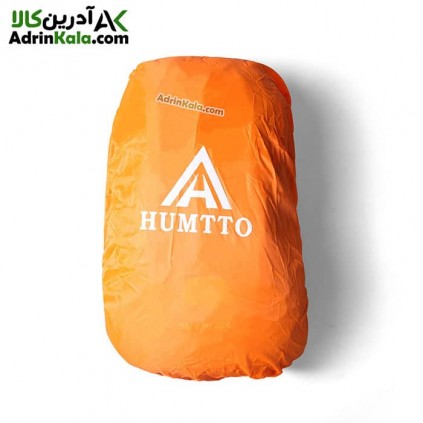 خرید کوله پشتی کوهنوردی 38 لیتری هامتو کد HB202202-1 رنگ مشکی
