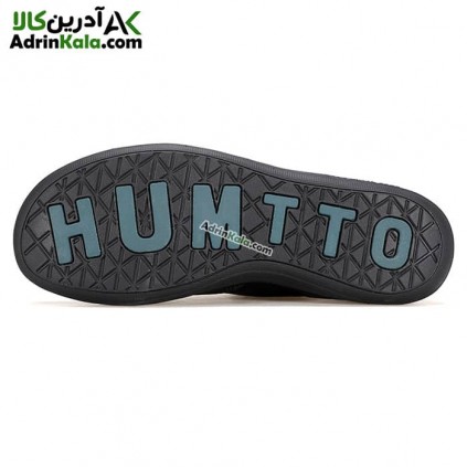 کفش هامتو مردانه کد 350784A-3 رنگ مشکی