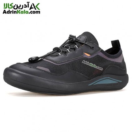 کفش پیاده روی مردانه هامتو کد 350784A-3 رنگ مشکی