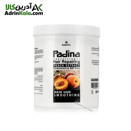 ماکس مو پادینا حاوی عصاره هلو