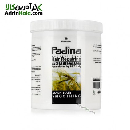 ماکس مو پادینا حاوی عصاره گندم