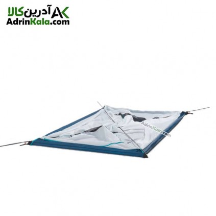 چادر کوهنوردی کچوا مدل MH100 رنگ خاکستری