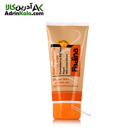 ماکس مو پادینا حاوی عصاره هلو