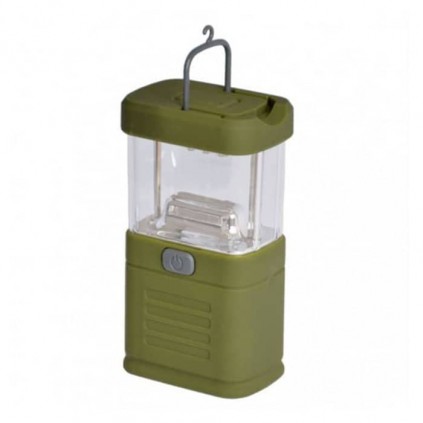 چراغ داخل چادر کوهنوردی هاسکی مدل sirius رنگ سبز