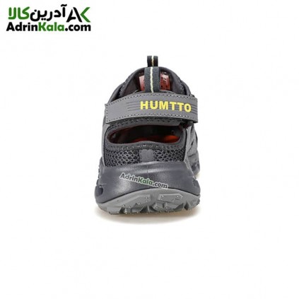 کفش مردانه هامتو کد humtto 650221A-1 رنگ خاکستری تیره