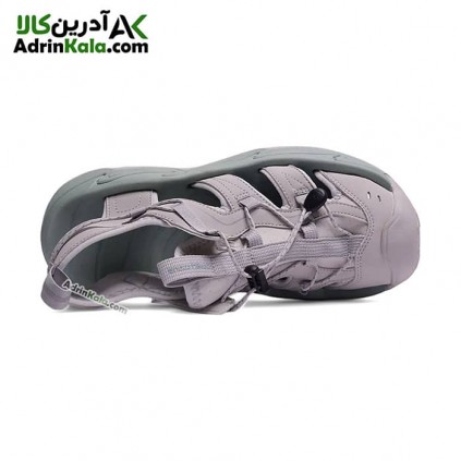 صندل طبیعت گردی مردانه اسنوهاک SH-1212M رنگ طوسی/سبز