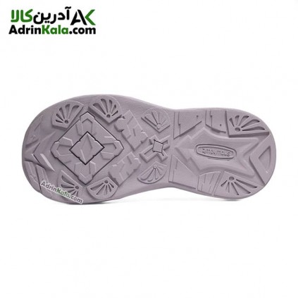 صندل اسنوهاک کد Bora SH-1212M رنگ طوسی/سبز