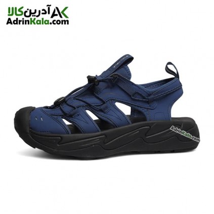 صندل طبیعت گردی مردانه اسنوهاک مدل Bora SH-1212M رنگ سرمه ای