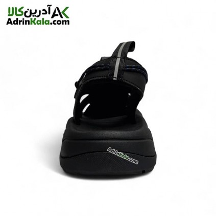 صندل مردانه اسنوهاک کد SH-1212M رنگ مشکی