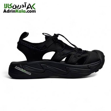 صندل مردانه اسنوهاک مدل بورا رنگ مشکی