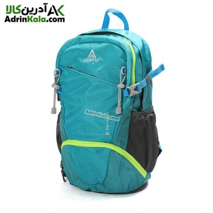 کوله پشتی کوهنوردی هامتو کد HB202208-2 رنگ سبز