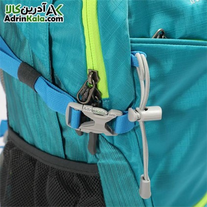 کوله پشتی هامتو کوهنوردی کد HB202208-2 رنگ سبز