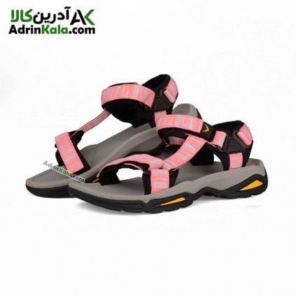 صندل جلو باز زنانه اسنوهاک مدل PINAR SN-234 رنگ صورتی