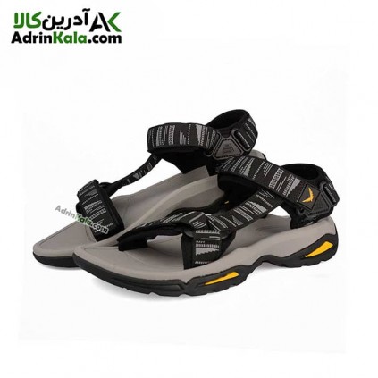 صندل اسنوهاک زنانه مدل PINAR SN-234 رنگ مشکی