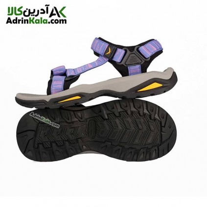 صندل زنانه اسنوهاک مدل PINAR رنگ بنفش