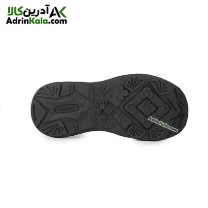 صندل اسنوهاک کد Baffin SH-1214M رنگ سبز