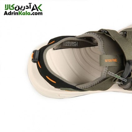 صندل طبیعت گردی اسنوهاک مردانه مدل Baffin SH-1214M رنگ سبز