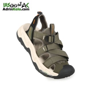 صندل اسنوهاک مدل Baffin SH-1214M رنگ سبز