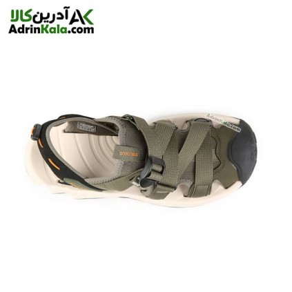 صندل جلو بسته اسنوهاک مردانه کد Baffin SH-1214M رنگ سبز